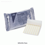 3M® Petrifilm® Plate, Accurate, Easy-to-Use, Save Time to Improve Efficiency for Aerobic / Yeast and Mold / Coliform / Staph Express / E.coil and Coliform Count Plate, 건조필름배지