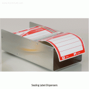 Burkle® Sealing Label Dispensers, for 95×95 or  150×150mm Label, 밀봉 라벨 디스펜서