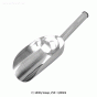 Utility & Heavy-duty Stainless-steel Scoop, with Handle, 250~3,000㎖ Ideal for Common Use, Non-magnetic 18/10 Stainless-steel, Rustless, 다용도 스텐 스쿠프