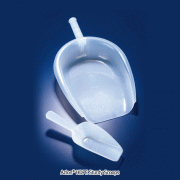 Azlon® HDPE Sturdy Scoops, 150~1500㎖ HDPE 반투명 스쿠프