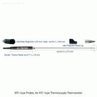 DAIHAN? NTC-type Probes, for NTC-type Thermocouple Thermometer