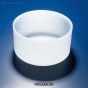 Azlon® HDPE Pneumatic Troughs, Heavy-Duty, 2.5~8.5 Lit Lighter than Glass, Cylindrical, One Piece, -50℃~+80/90℃, PE 원통형 컨테이너
