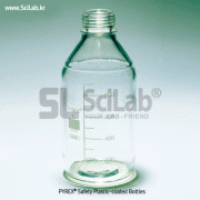 PYREX® Safety Plastic-coated Bottles, Media-lab, without Cap/Ring, 100~10,000ml안전 플라스틱 코팅병, -35~ +135℃, Autoclavable, Batch Certificated