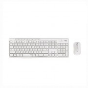 MK295 Wireless Sience Combo Offwhite