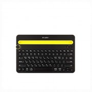 Bluetooth Multi-Device Keyboard K480 - Black - KOR