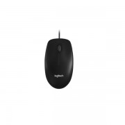 로지텍 광마우스 Mouse M100r - Black - TWKOR