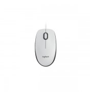 Mouse M100r - White - TWKOR