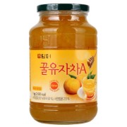 담터)꿀유자차A 1kg(계절상품/여름판매중단)