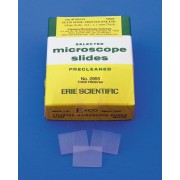 Microscope Glass Slides - Esco-2. Microscope Slide, Frosted End