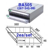 조립식 부품박스 (BA500 Series)